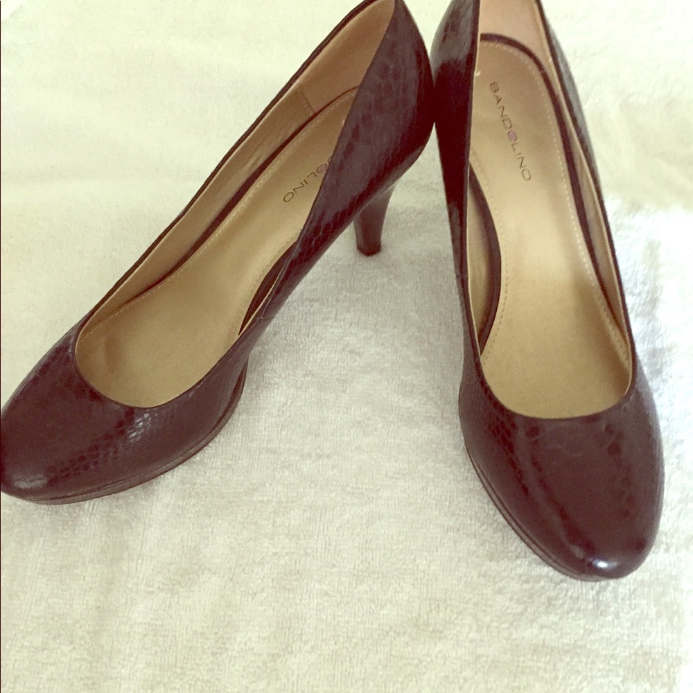 Bandolino 91/2M pump